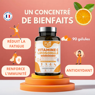 Vitamine C Liposomale