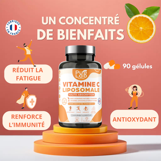 Vitamina C liposomiale