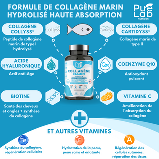 Marine collagen 