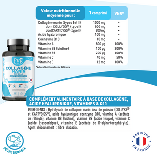 Marine collagen 