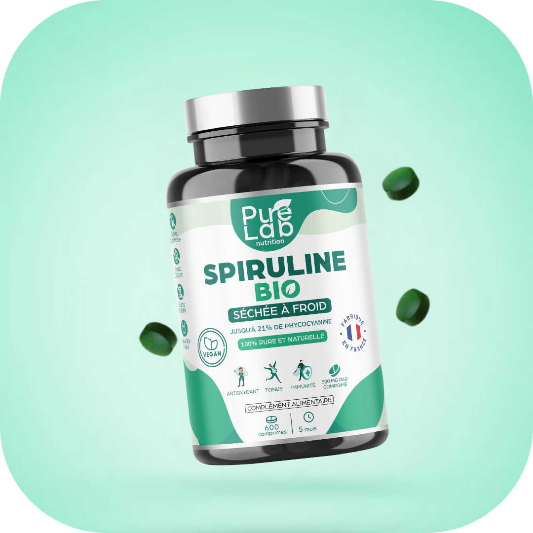 Spiruline BIO