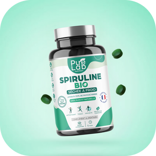 Spiruline BIO